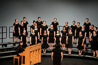 Bradley Choir Concert 5-16-13