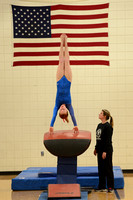 Bradley Gymnastics 1-16-13