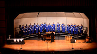 Bradley Choir Concert 10-28-13